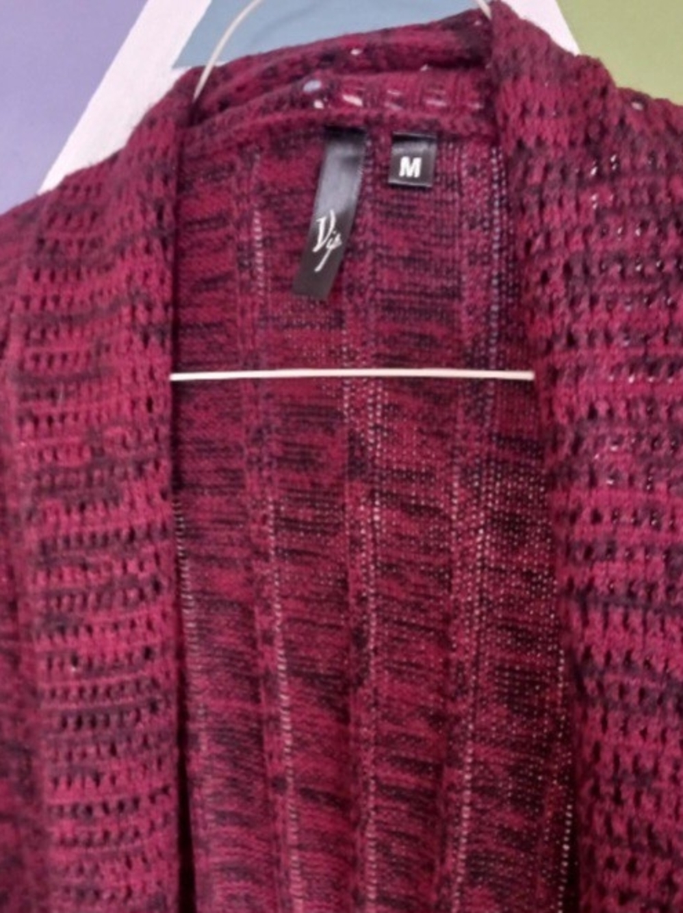 VIP Knit Cardigan - Picture 5 of 5